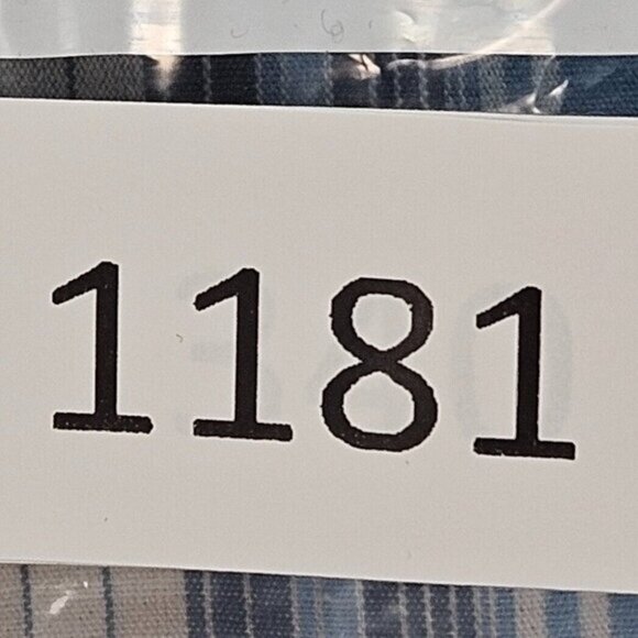 Cloudveil Shirt Multicolor Plaid Short Sleeve Button-Down Mens XL Mountain Works - Picture 11 of 11